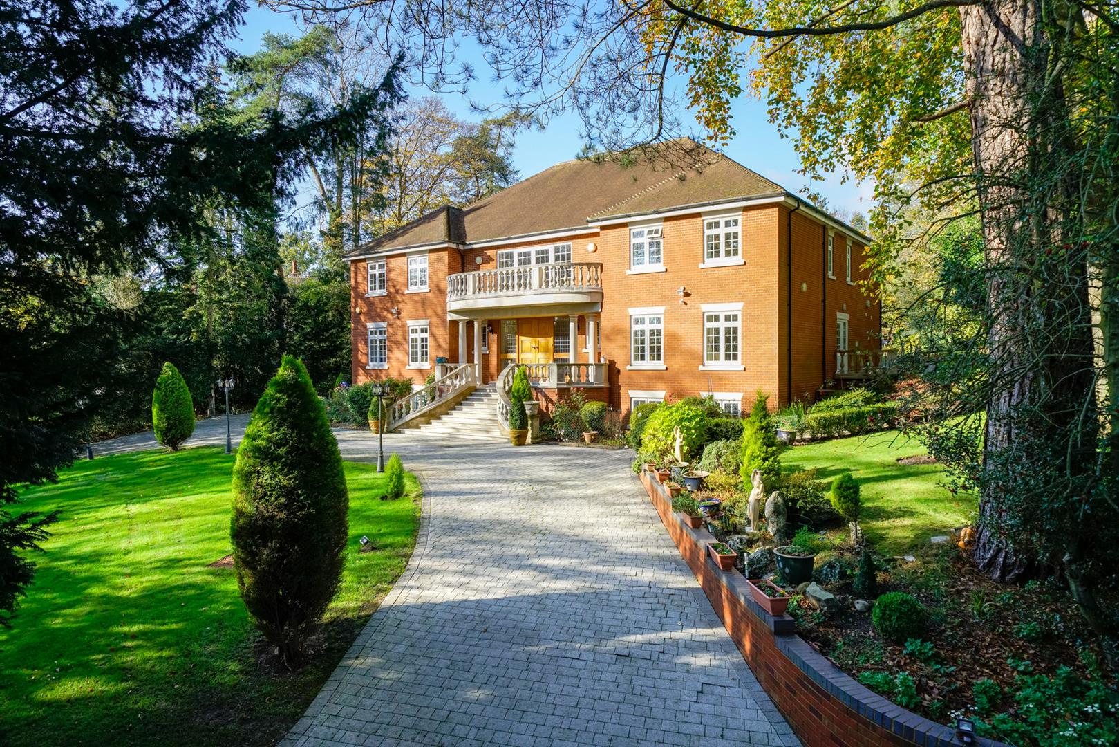 Harmer Green Lane, Welwyn Bryan